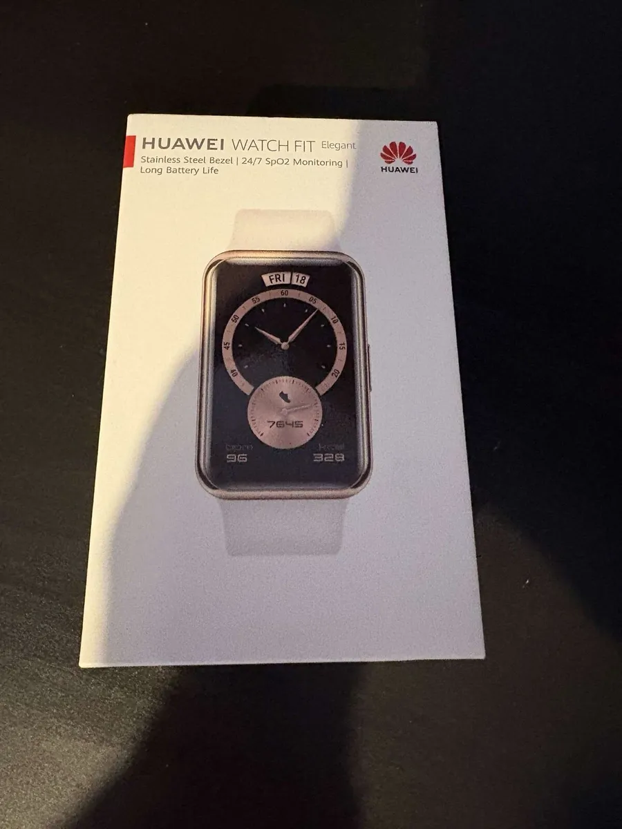 Huawei Fit Watch - Image 1
