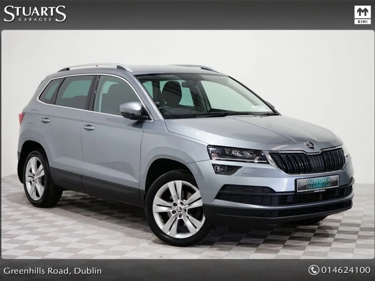 Skoda Karoq Style 1.5 TSI 150HP 4dr just Arrived - Image 1