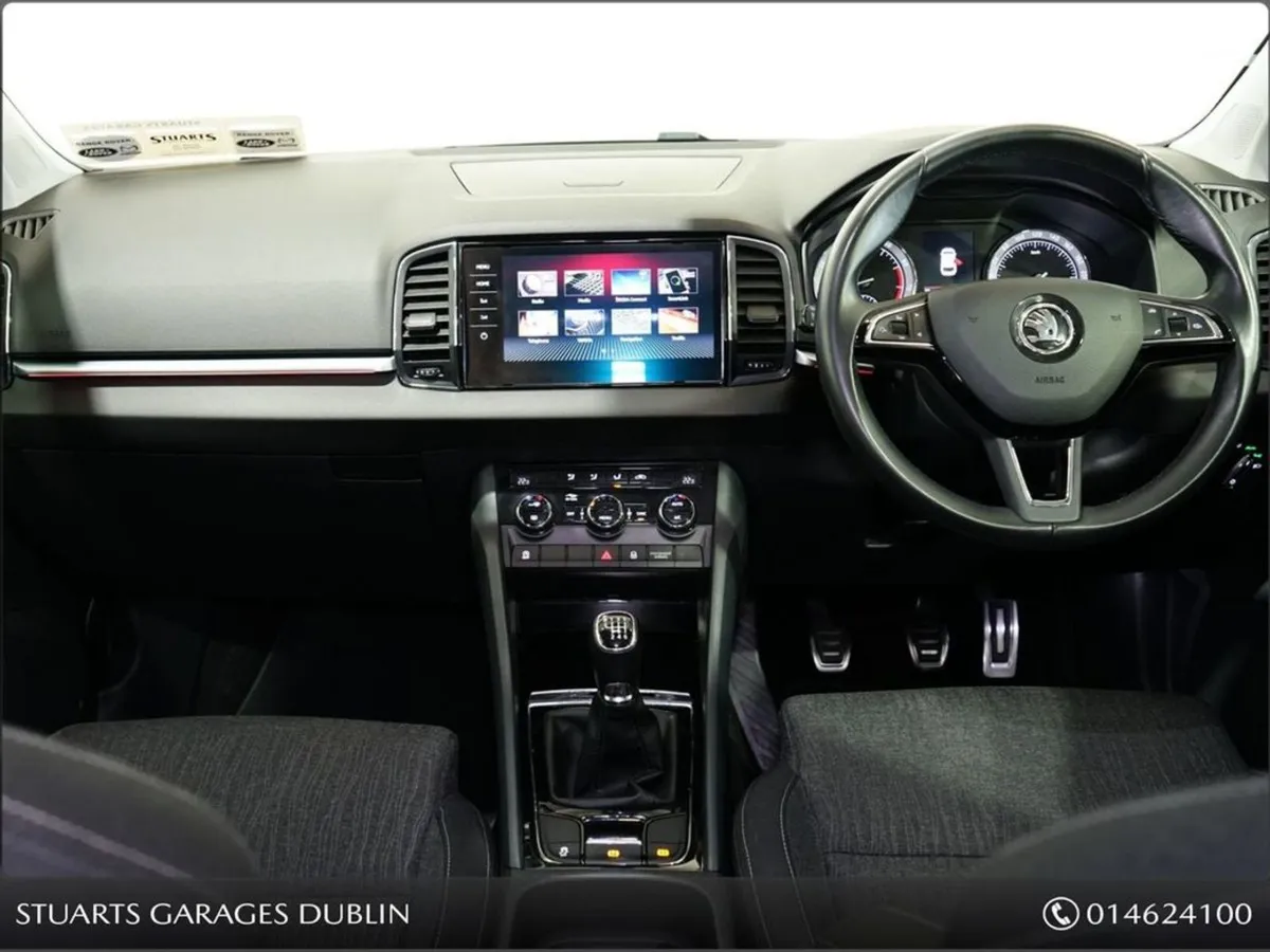 Skoda Karoq Style 1.5 TSI 150HP 4dr just Arrived - Image 4