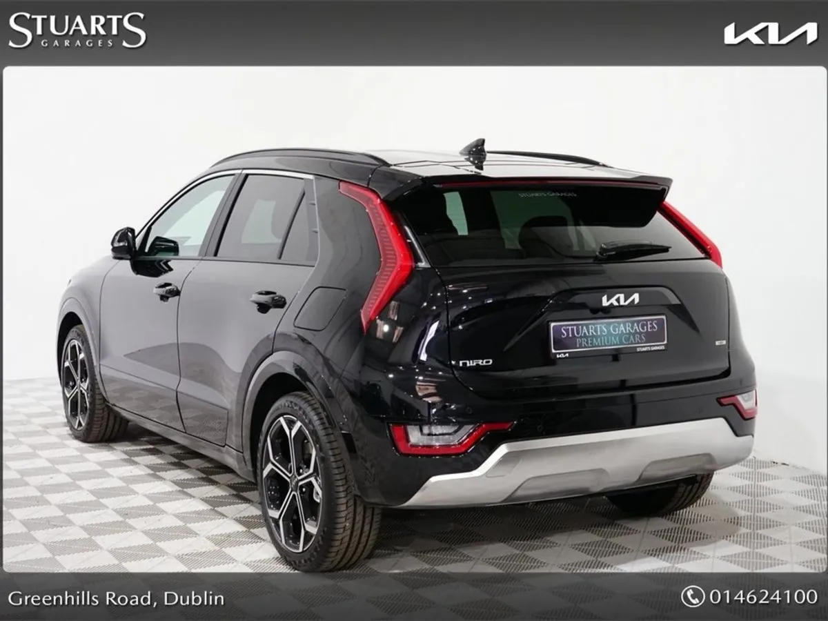 Kia Niro 1.6 Hybrid - Image 2