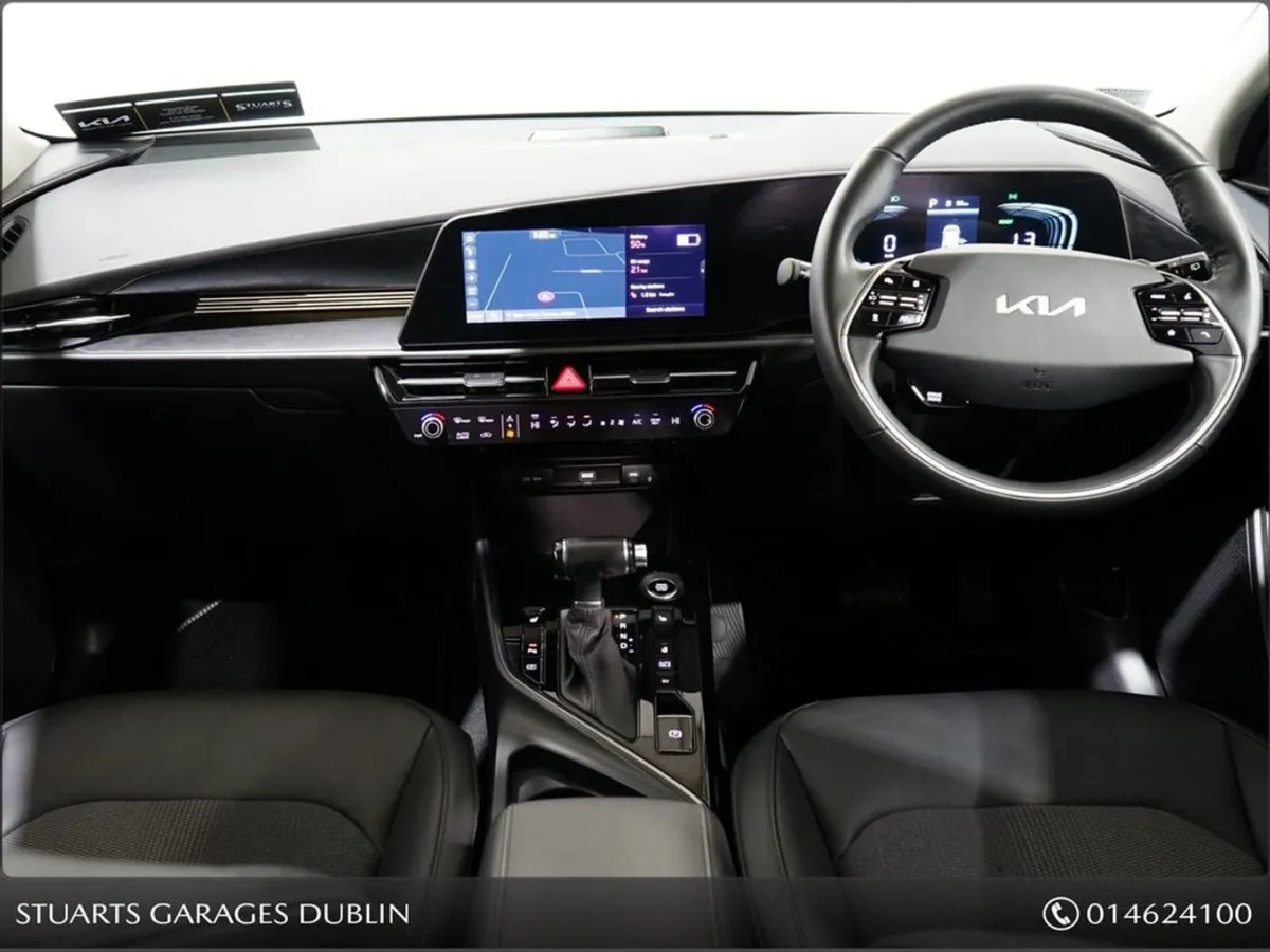 Kia Niro 1.6 Hybrid - Image 4