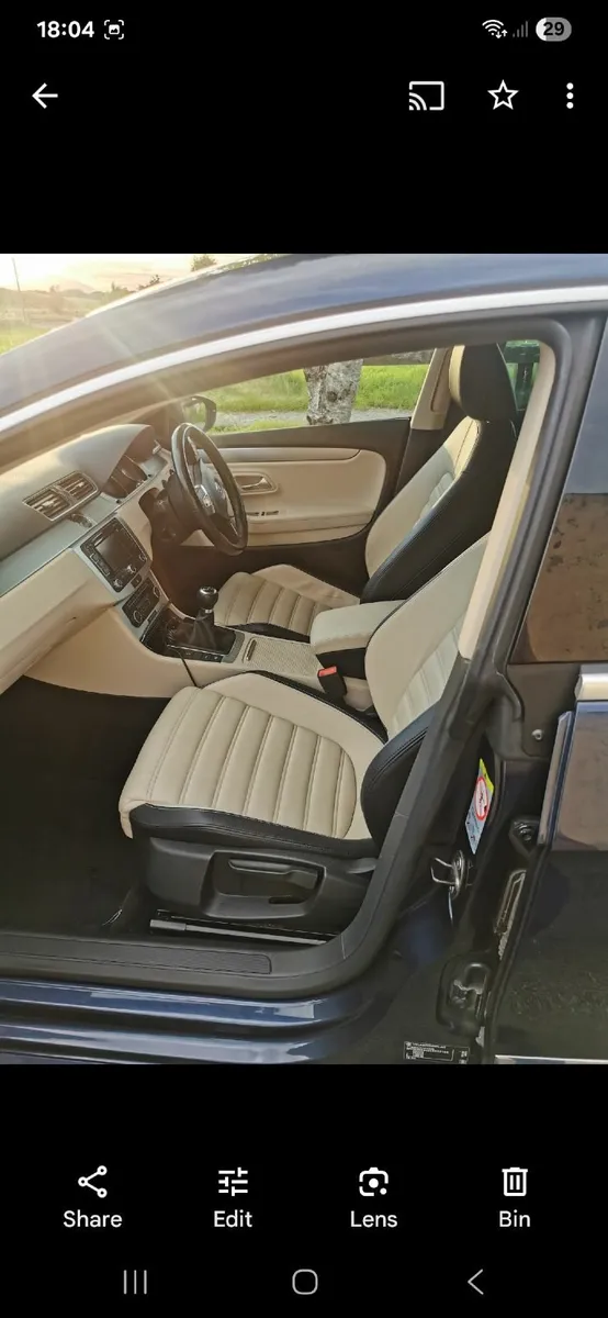 Volkswagen Passat cc 2011 - Image 2