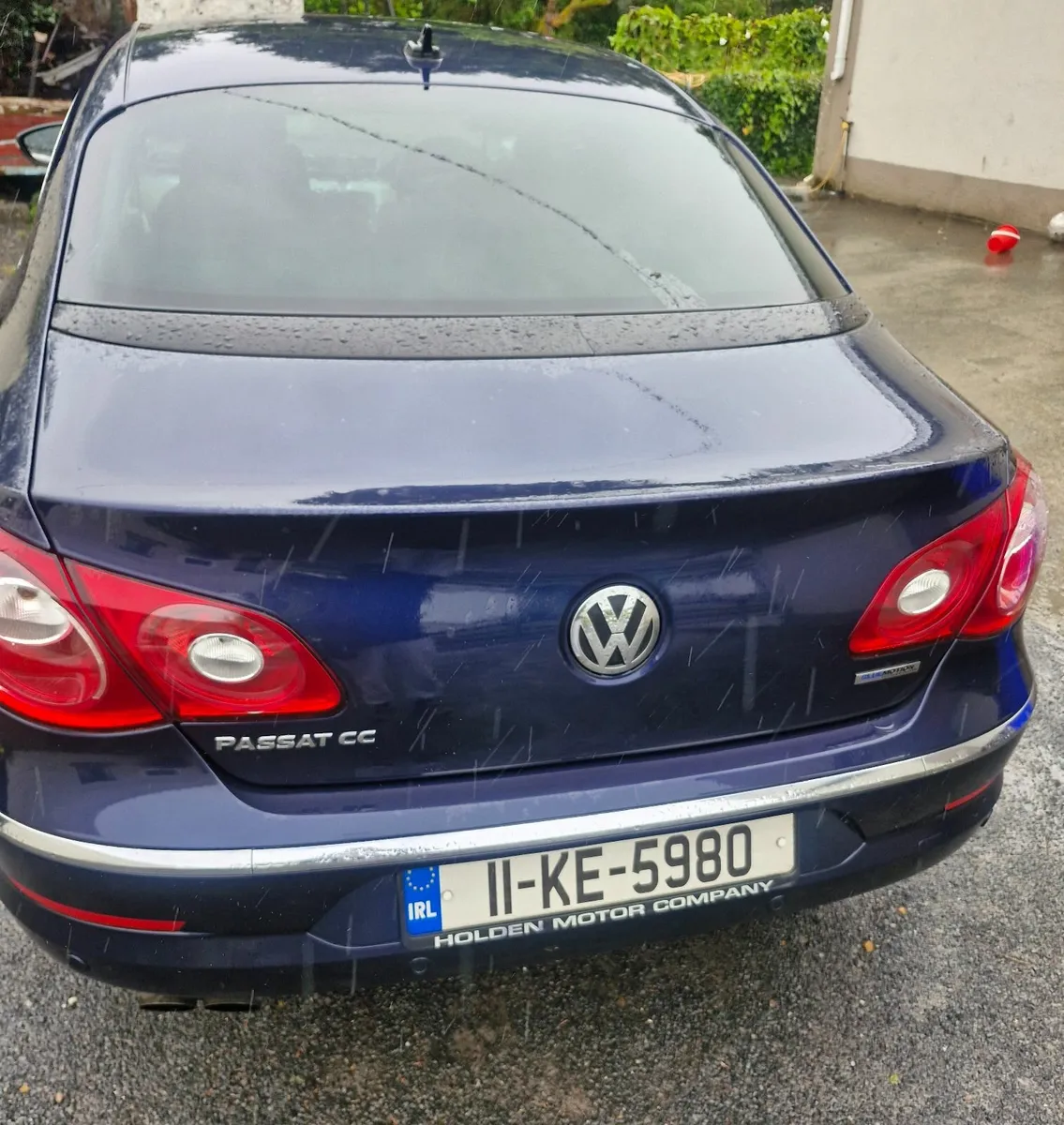 Volkswagen Passat cc 2011 - Image 3