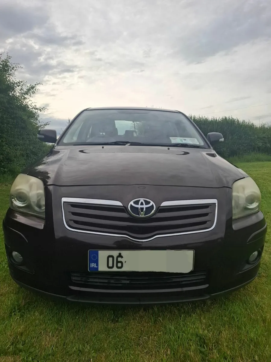 Toyota Avensis 2006 - Image 3