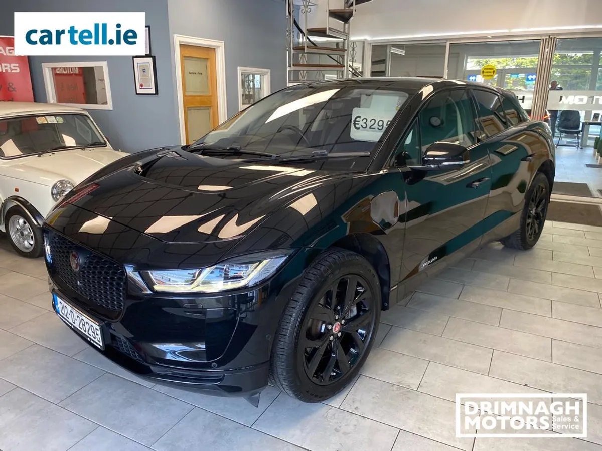 Jaguar IPACE EV400 HSE SHADOW EDITION - Image 1