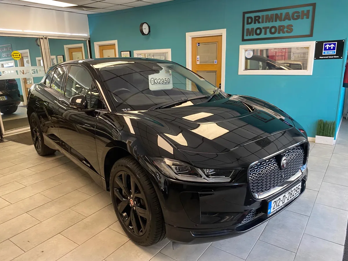 Jaguar IPACE EV400 HSE SHADOW EDITION - Image 2