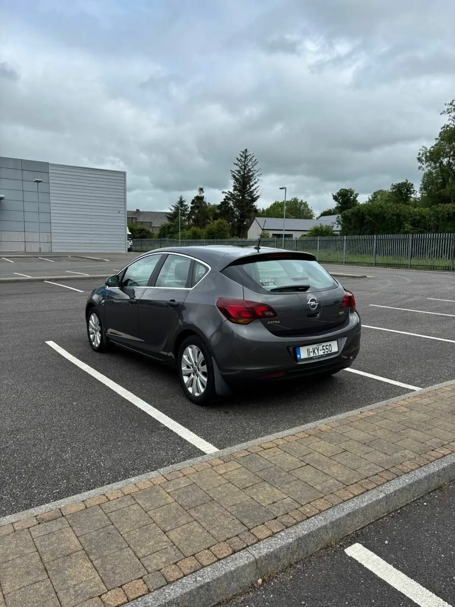 Opel Astra 2011 1.7 Diesel New NCT 05/26 - Image 1