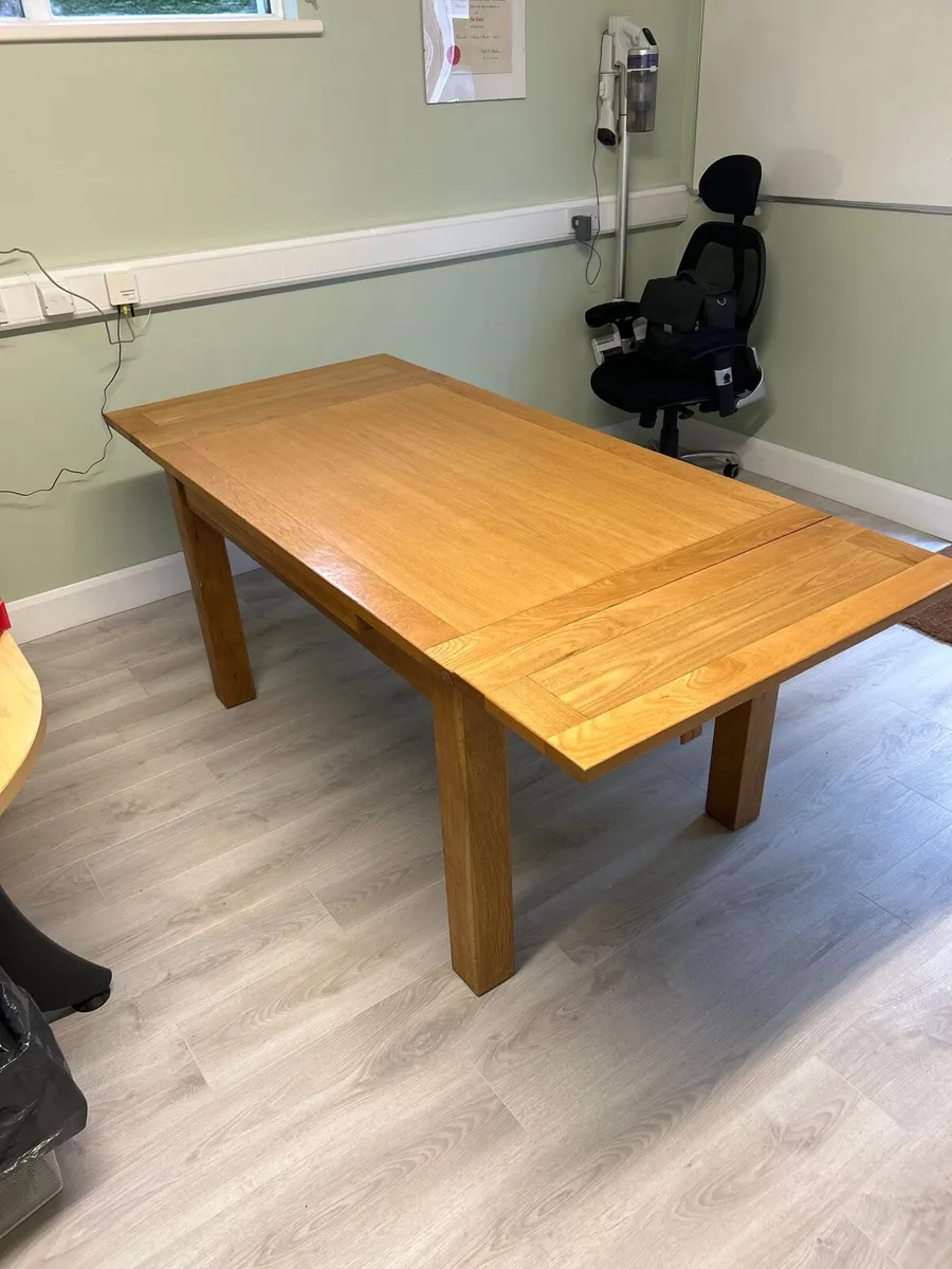 Kitchen Table - Image 1
