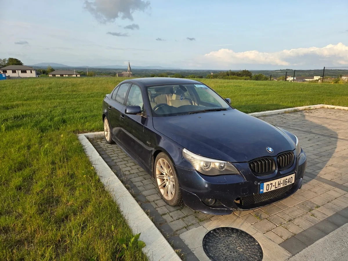 BMW 5-Series 2007 - Image 3