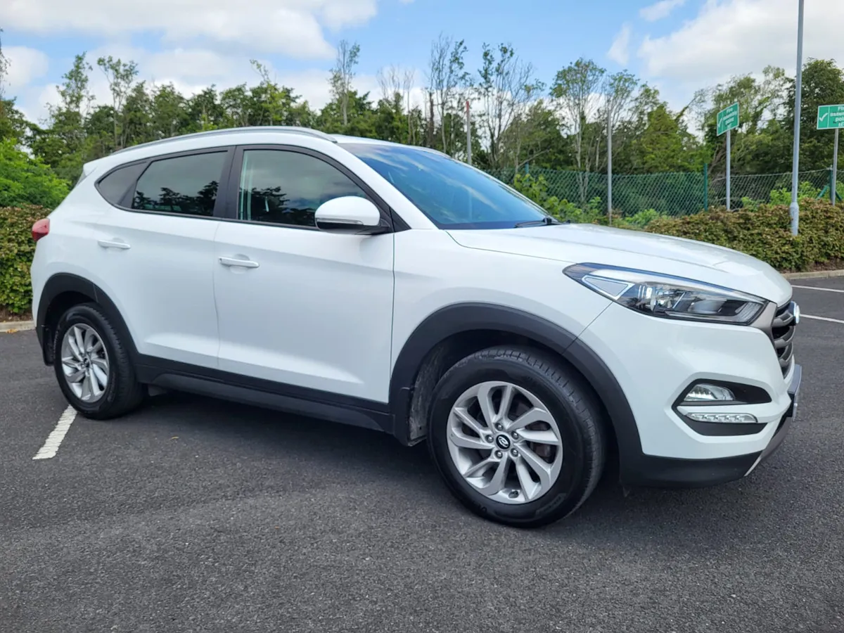 2016 HYUNDAI TUCSON 1.7D EXECUTIVE - Image 1