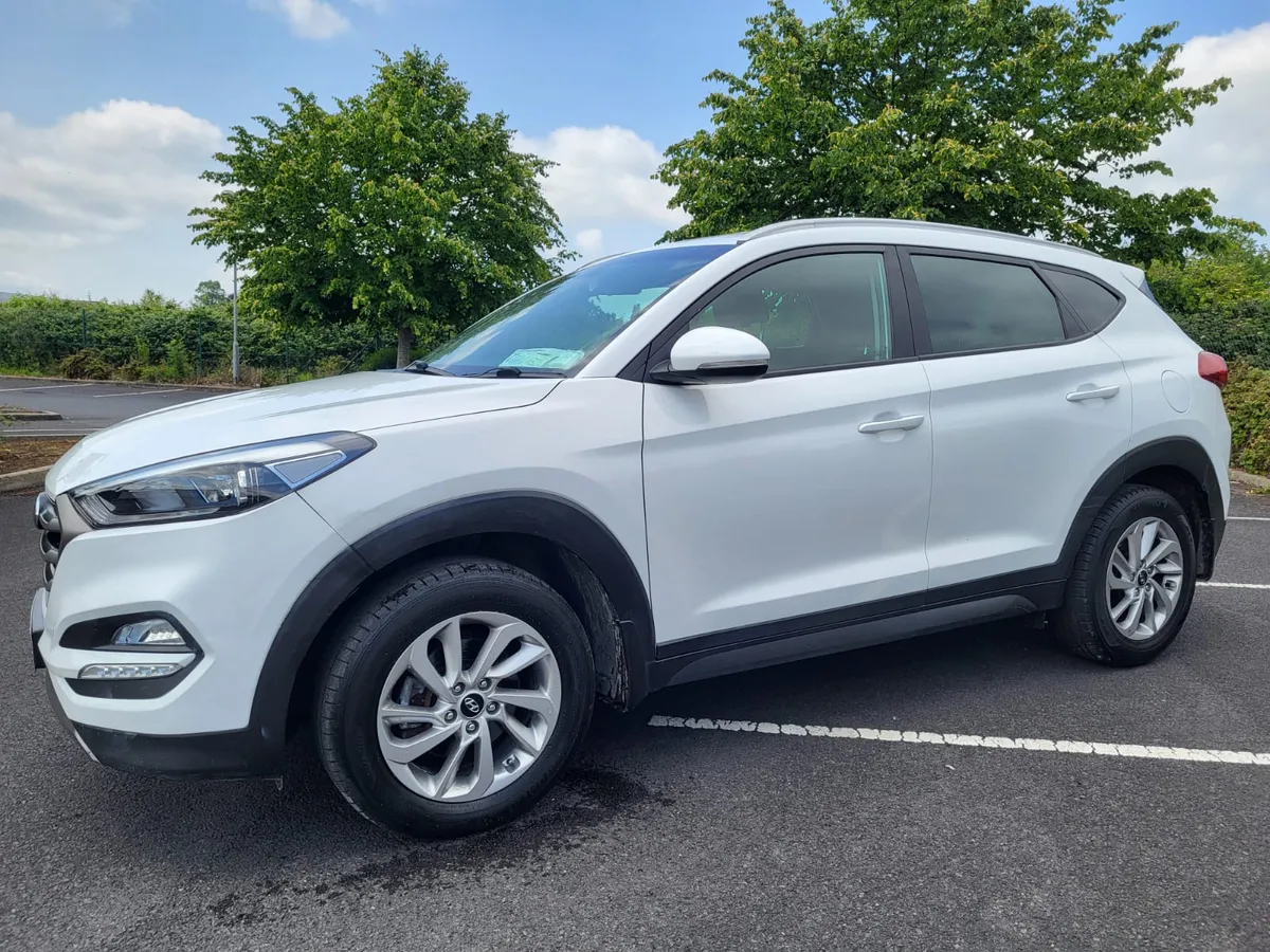 2016 HYUNDAI TUCSON 1.7D EXECUTIVE - Image 2