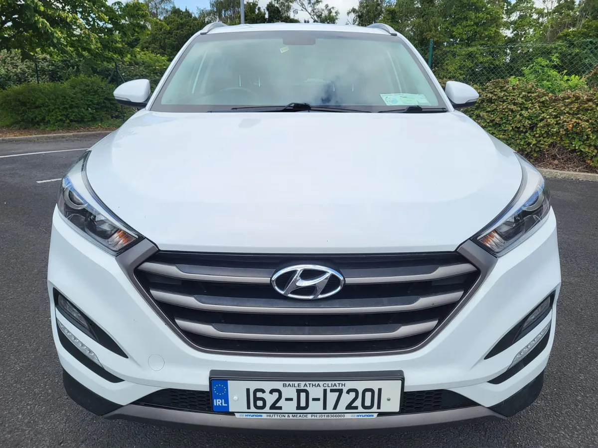 2016 HYUNDAI TUCSON 1.7D EXECUTIVE - Image 3