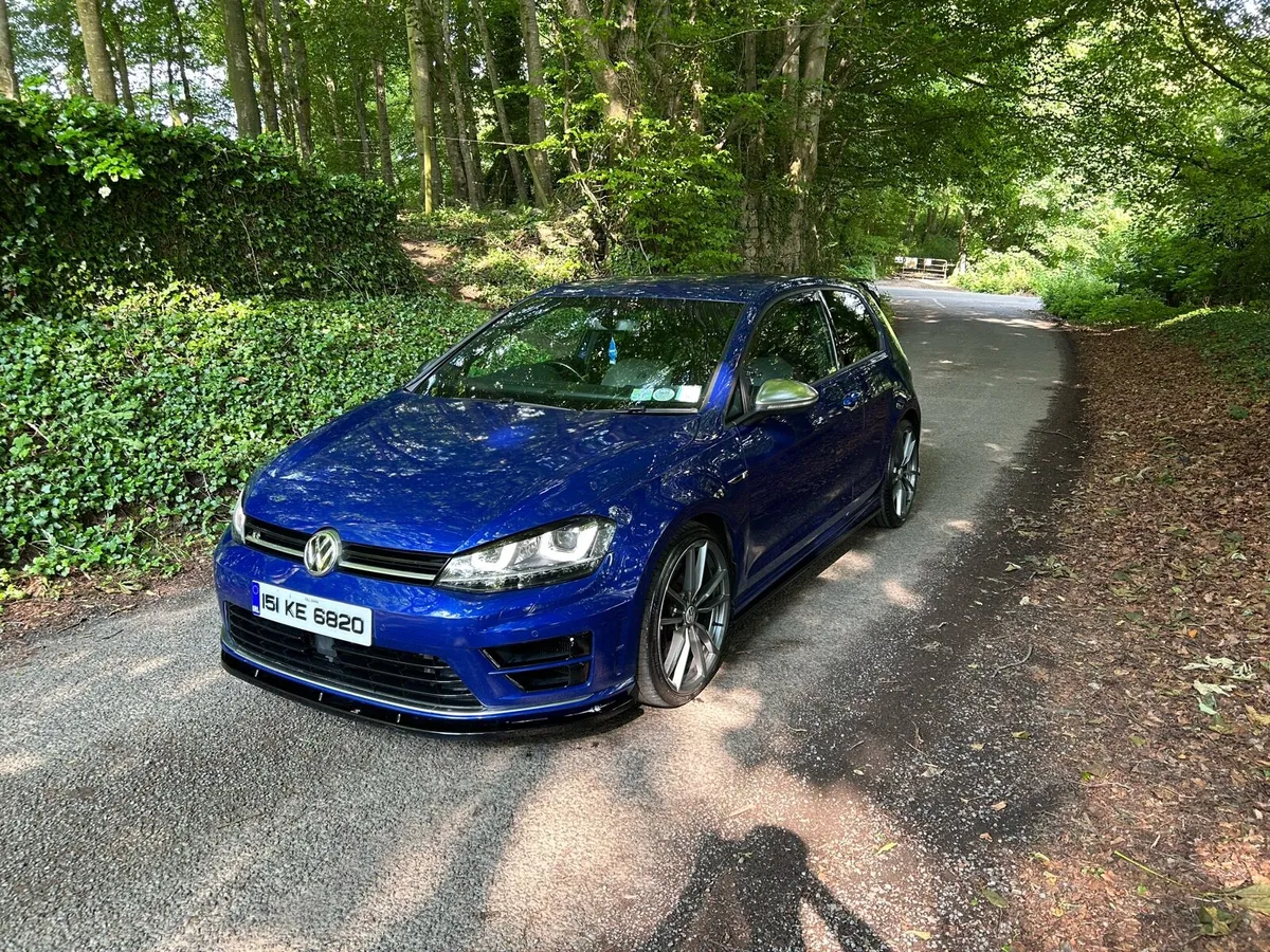 Vw Golf R - Image 4