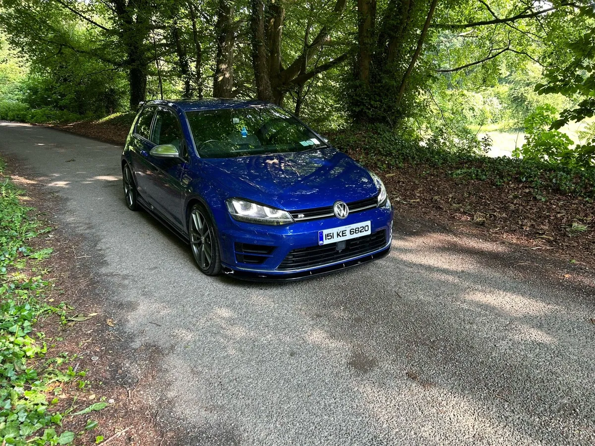 Vw Golf R - Image 2