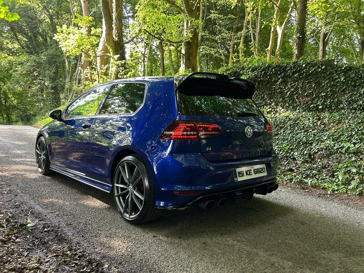 Vw Golf R - Image 1