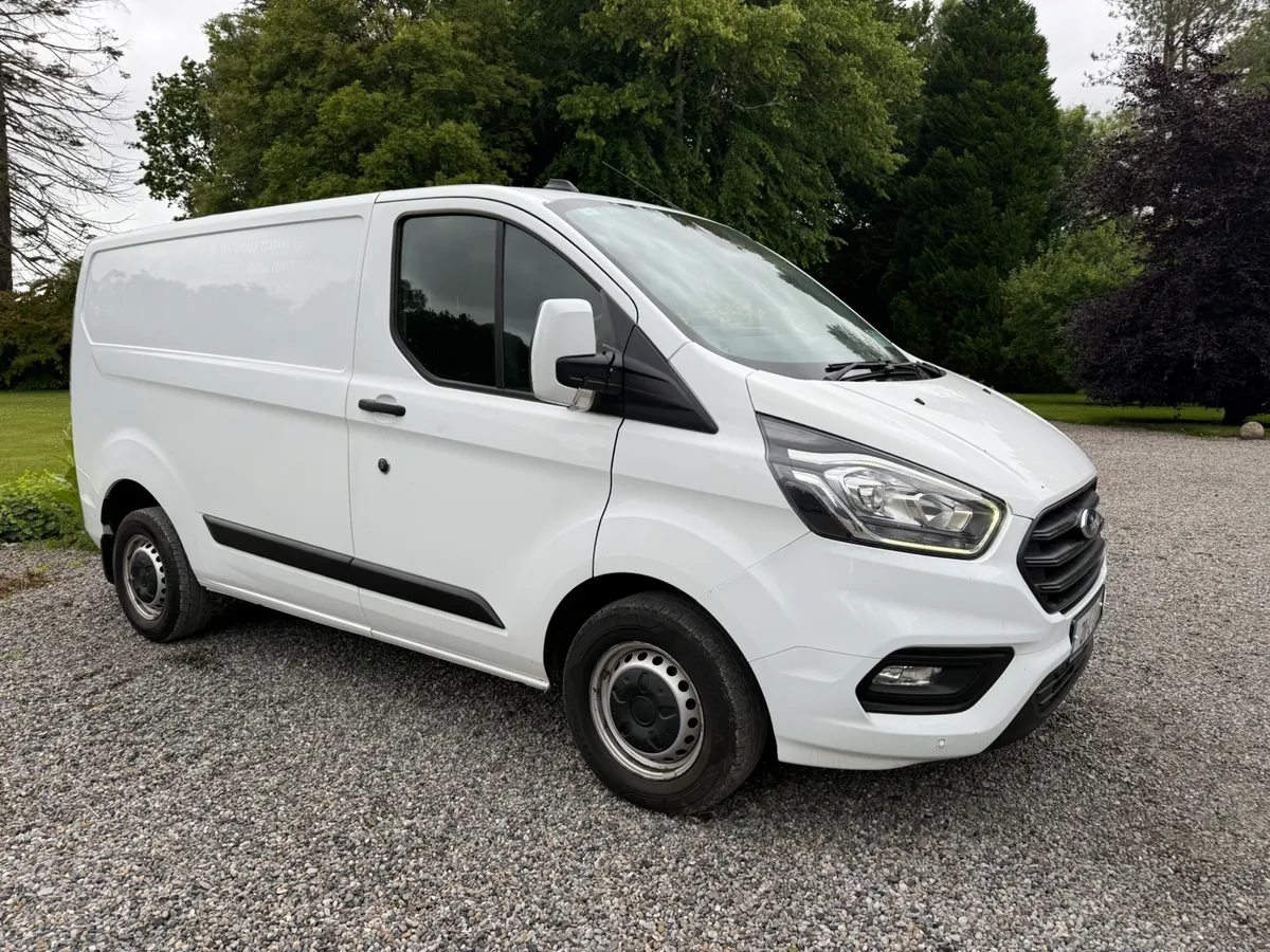 2021 Ford Transit Custom MWB €12250 Plus Vat - Image 1