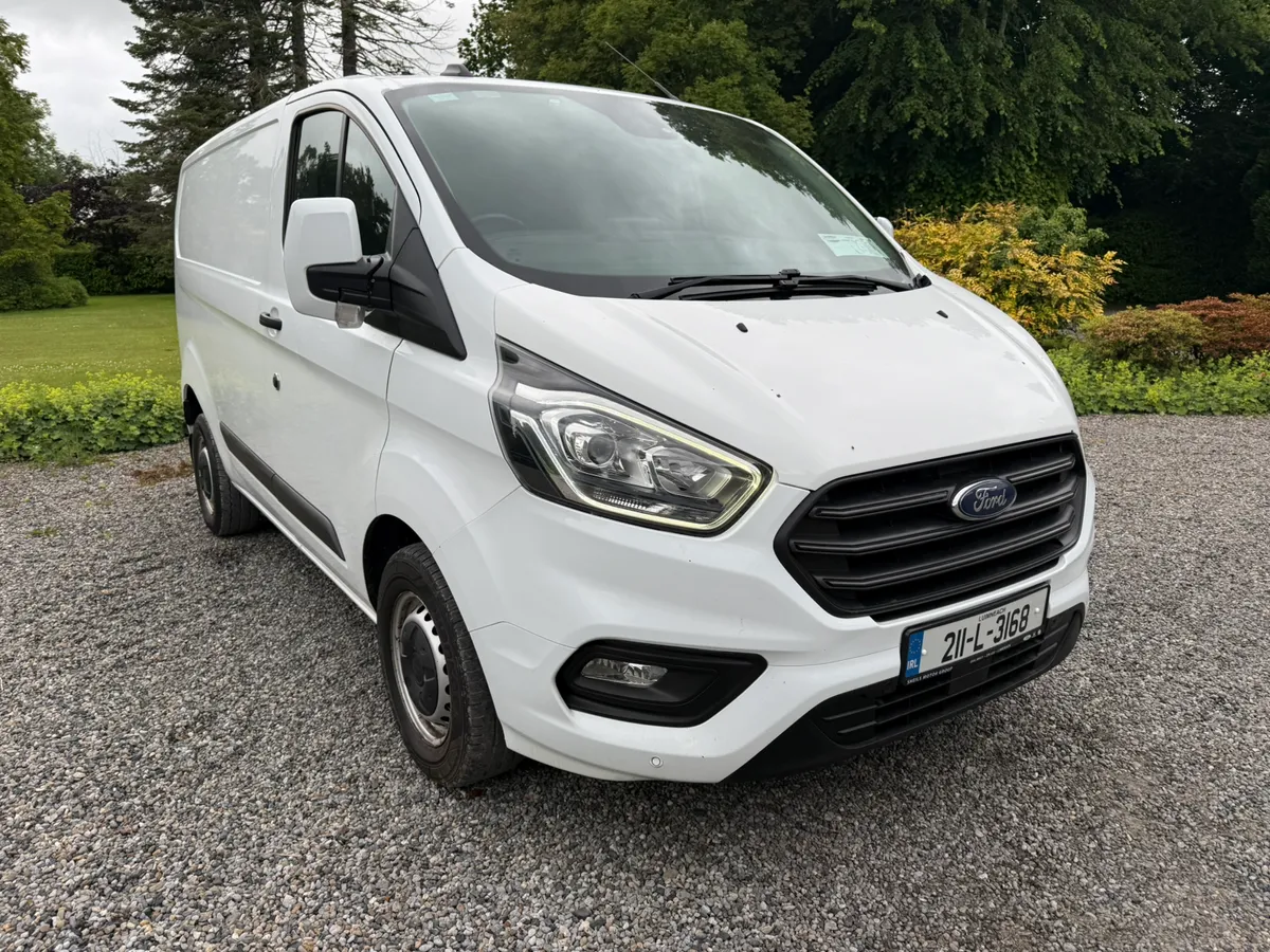 2021 Ford Transit Custom MWB €12250 Plus Vat - Image 2