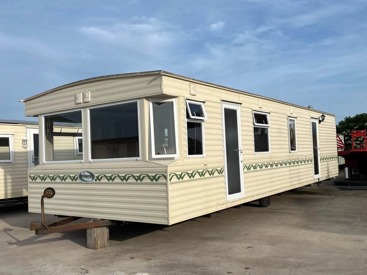 Willerby Salisbury mobile home - Image 1