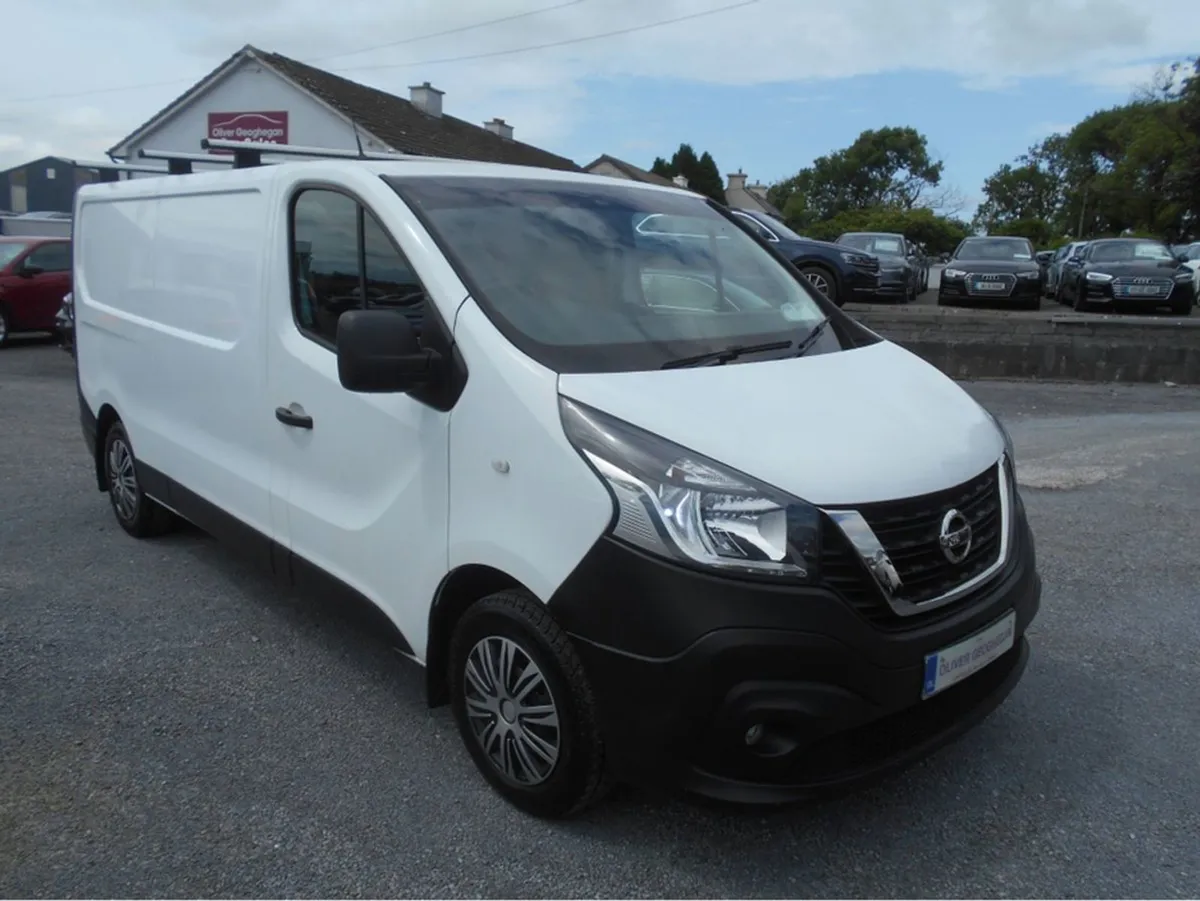 Nissan NV300 Nv300 LWB 120 XE (NO Vat) - Image 1