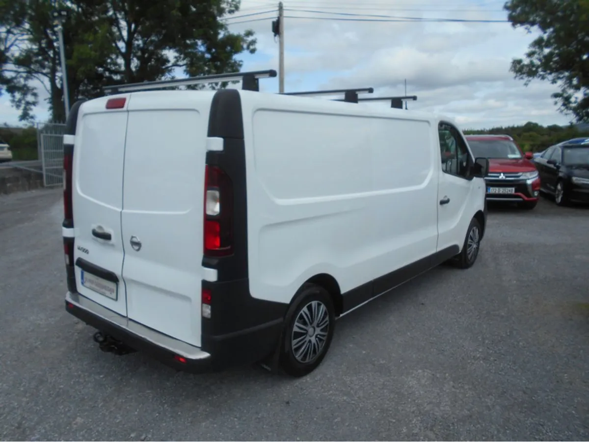 Nissan NV300 Nv300 LWB 120 XE (NO Vat) - Image 2