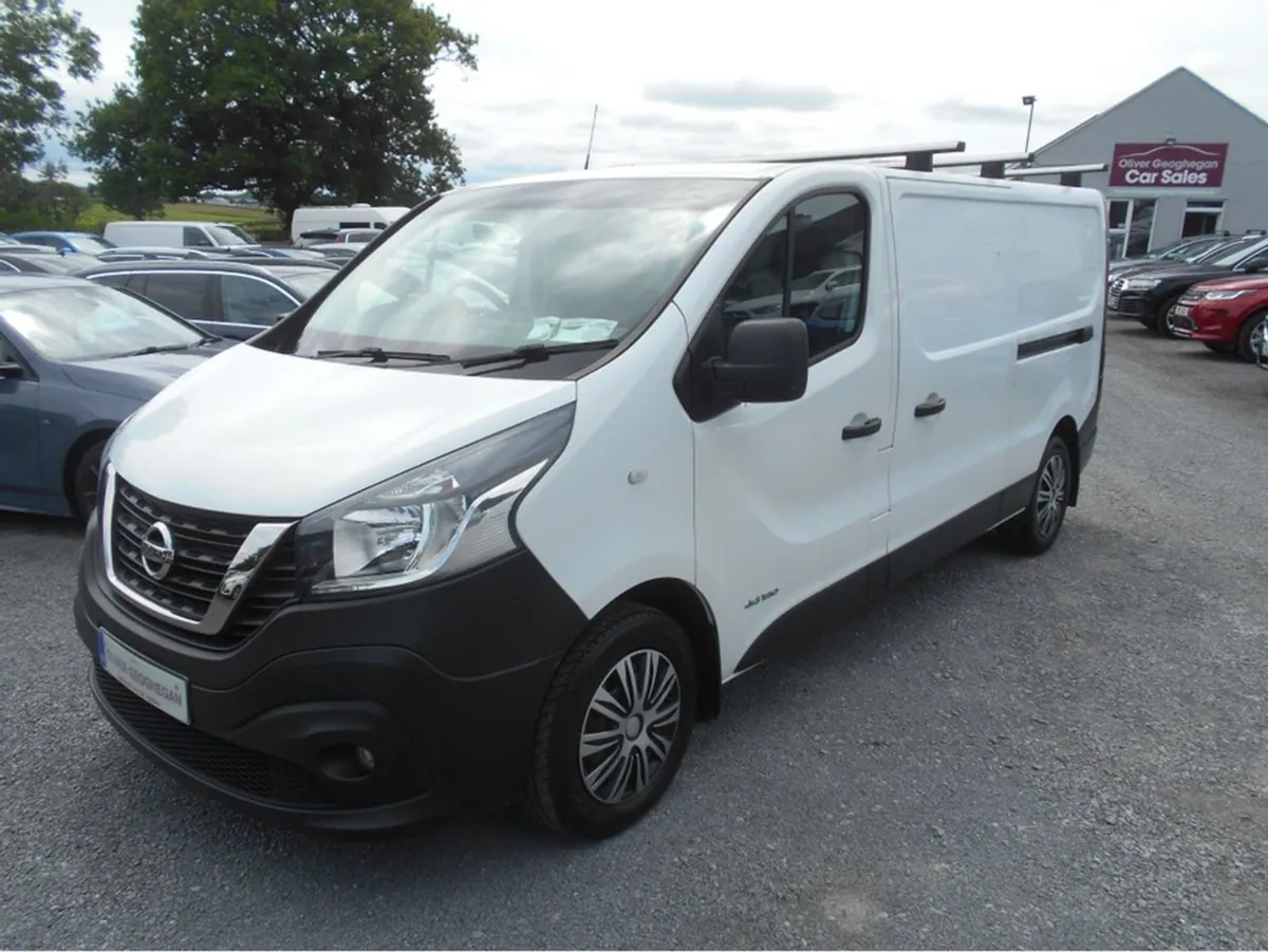 Nissan NV300 Nv300 LWB 120 XE (NO Vat) - Image 3