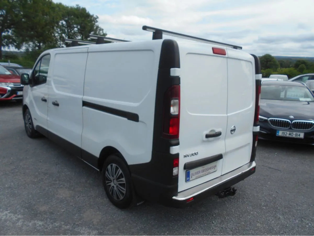 Nissan NV300 Nv300 LWB 120 XE (NO Vat) - Image 4