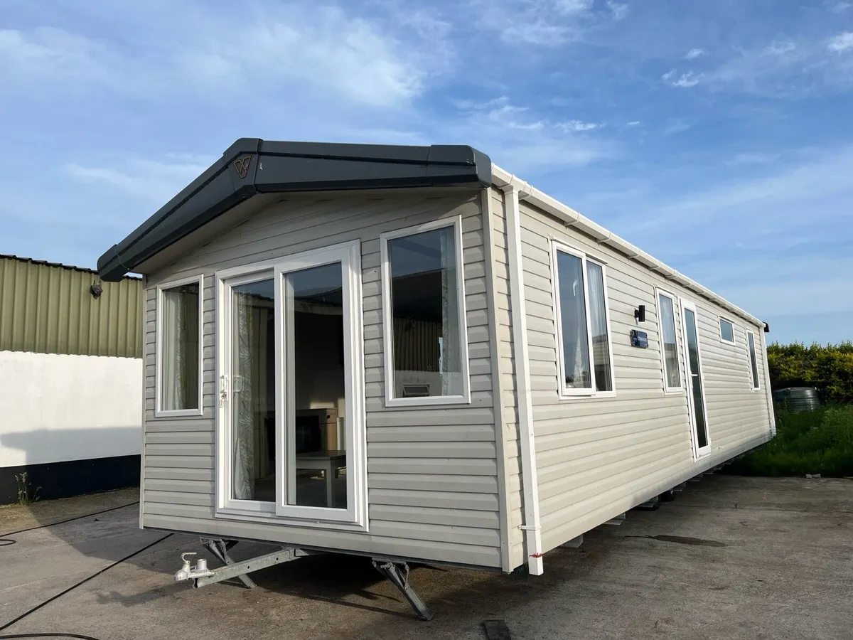Victory Stonewood mobile home - Image 1