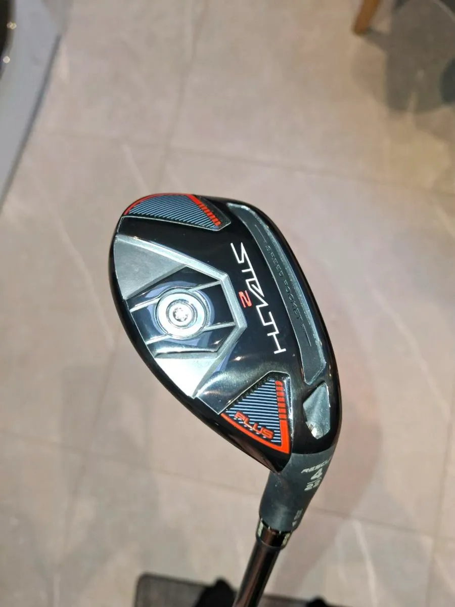 Stealth 2 plus 4 hybrid - Image 1