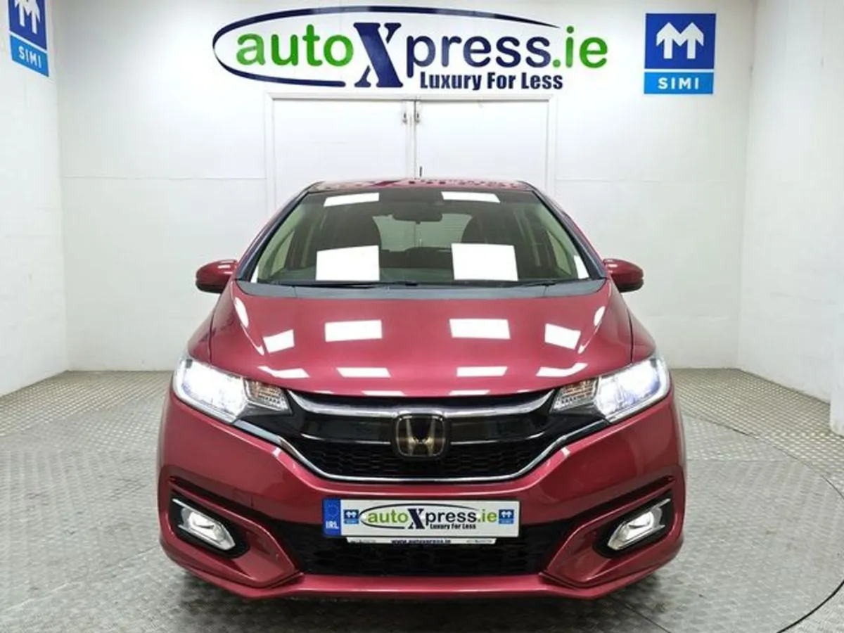 Honda Fit Hybrid Automatic  Reversing Camera - Image 3