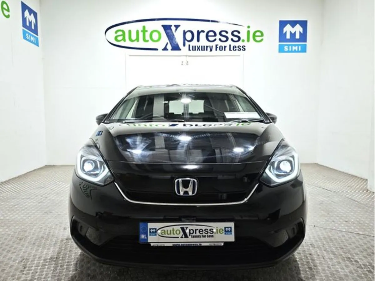 Honda Fit 1.5 Ehev Self Charging Hybrid Automatic - Image 3
