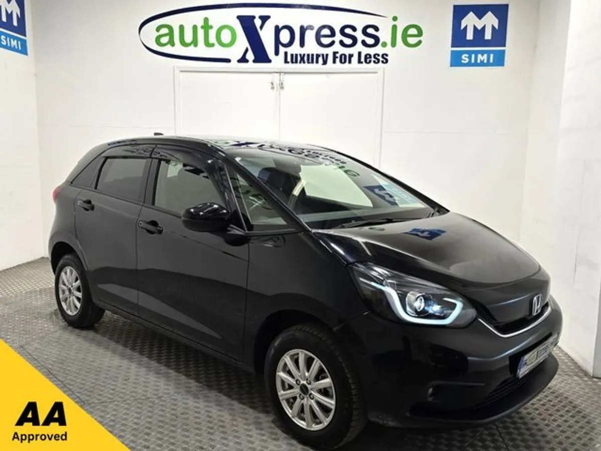 Honda Fit Ehev Home Automatic  Reversing Camera - Image 1