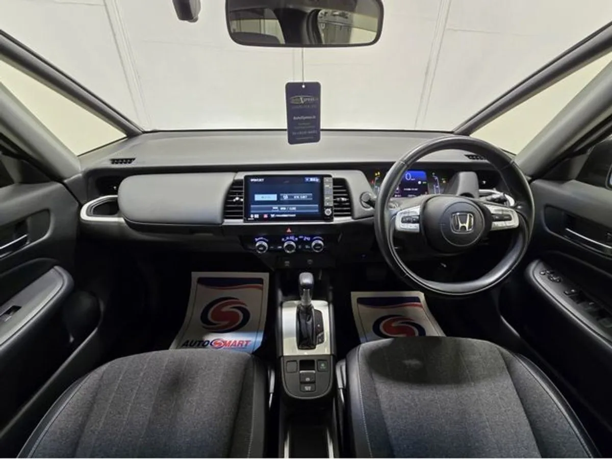 Honda Fit Ehev Home Automatic  Reversing Camera - Image 2