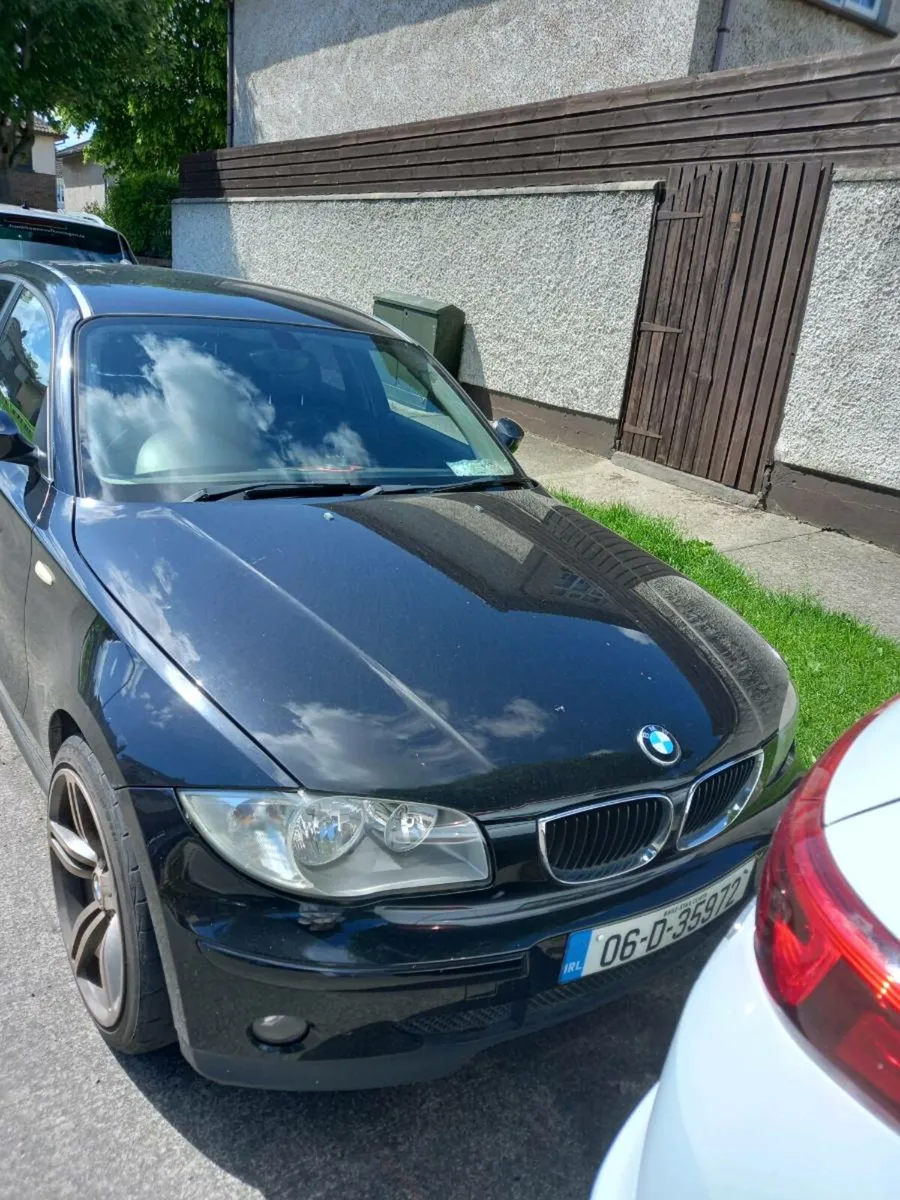 BMW serie 1 - Image 4