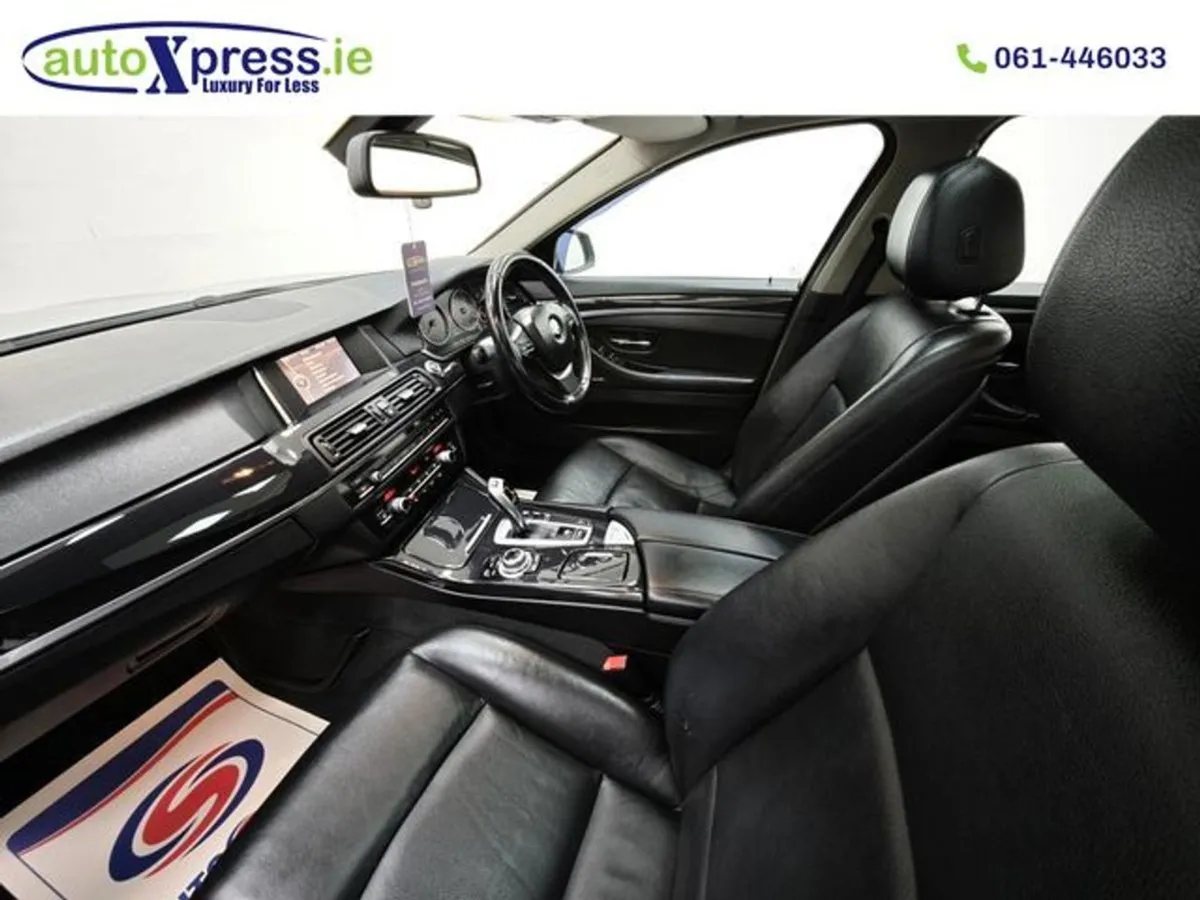 BMW 5 Series 518D SE Automatic  Sun Roof - Image 2