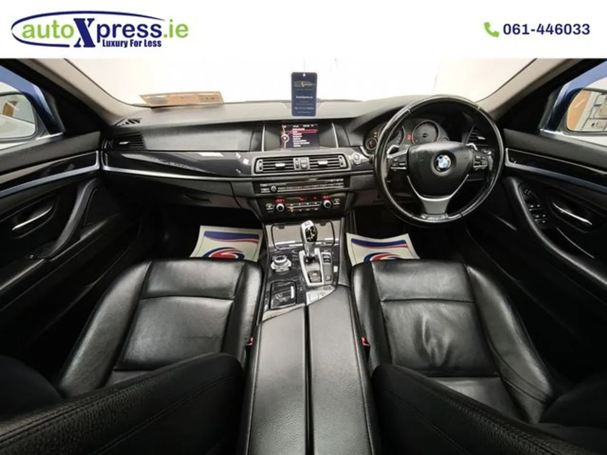 BMW 5 Series 518D SE Automatic  Sun Roof - Image 4