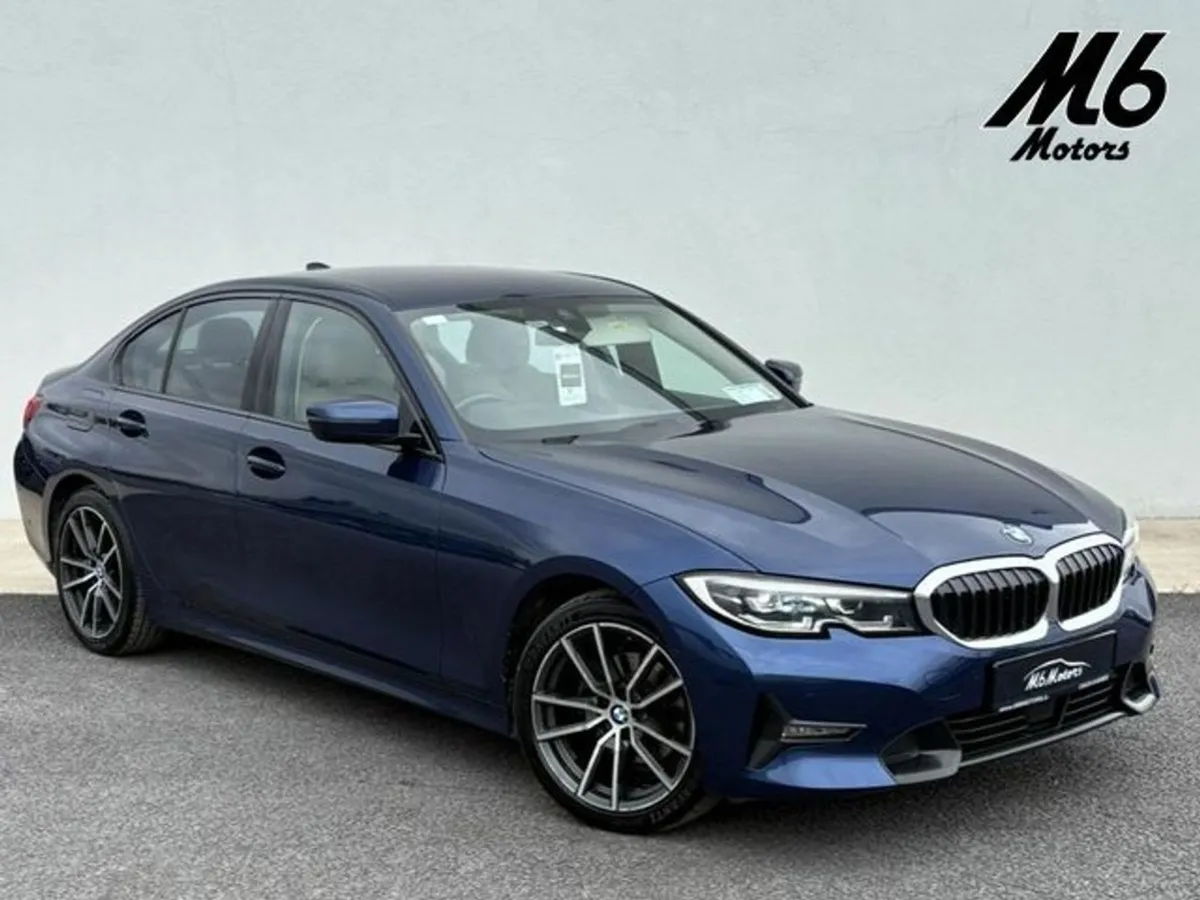 BMW 3 Series 320D Sport 4DR - Image 1