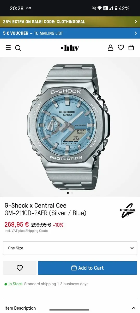 G-Shock - Image 2