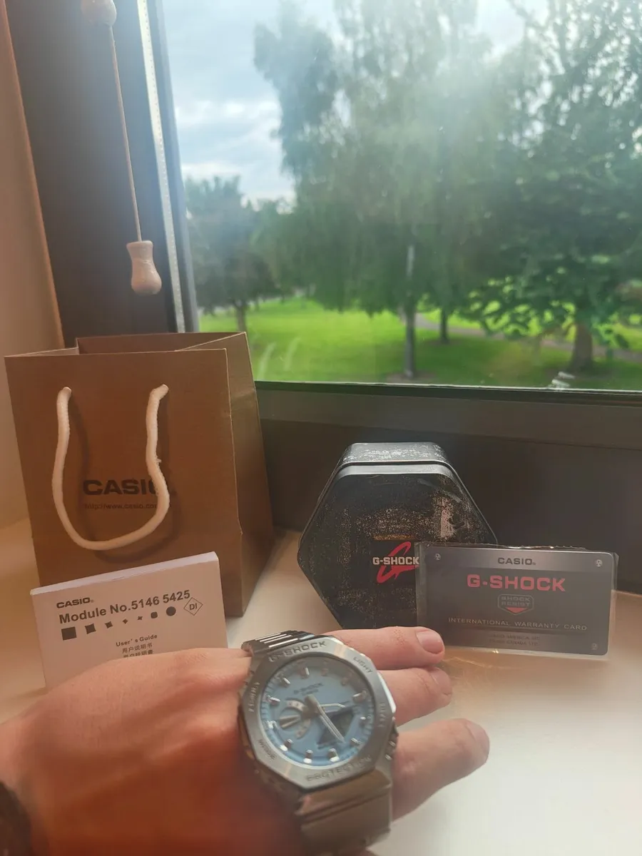 G-Shock - Image 1
