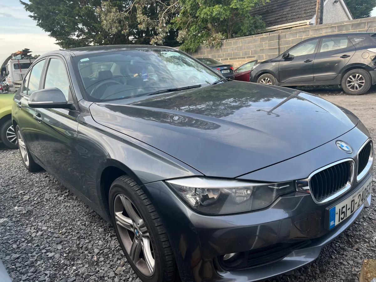 15 bmw  316 diesel - Image 1