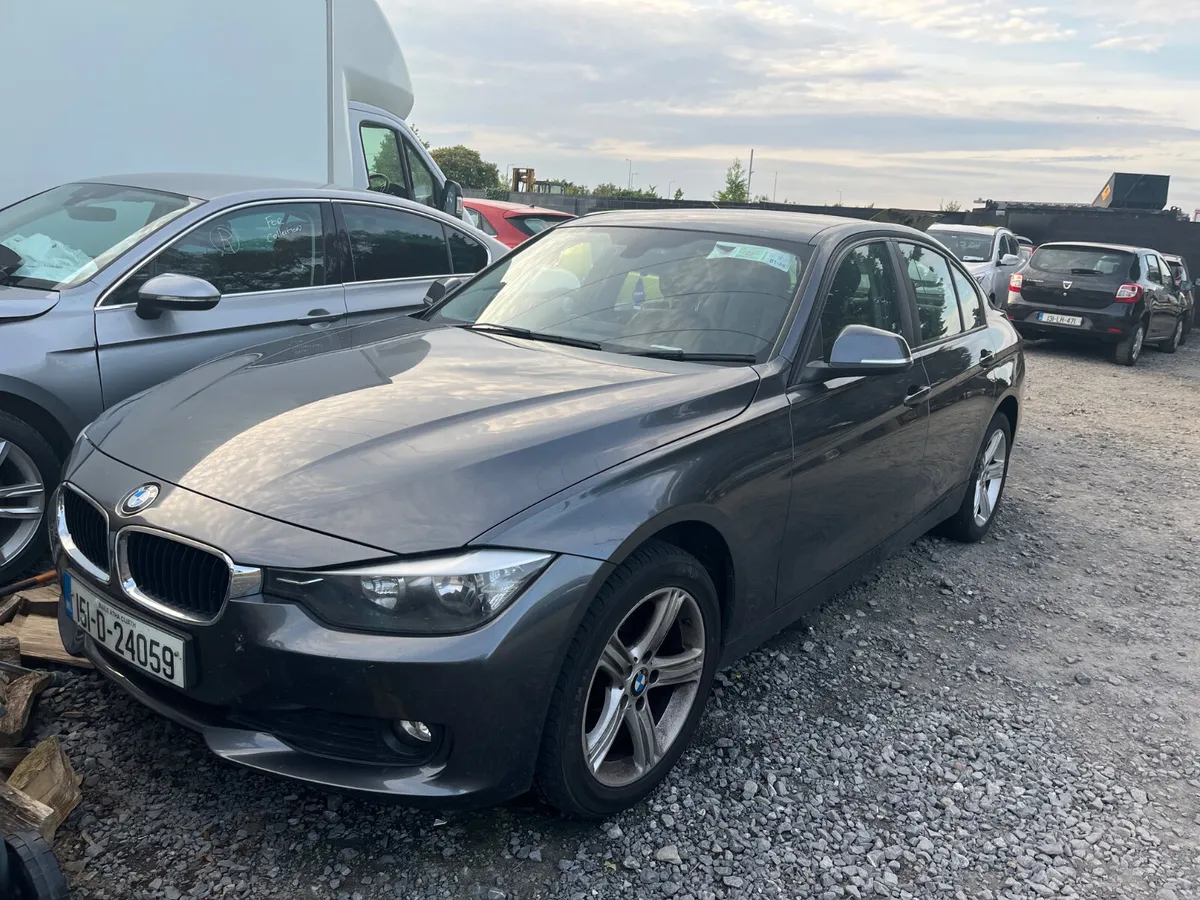 15 bmw  316 diesel - Image 2