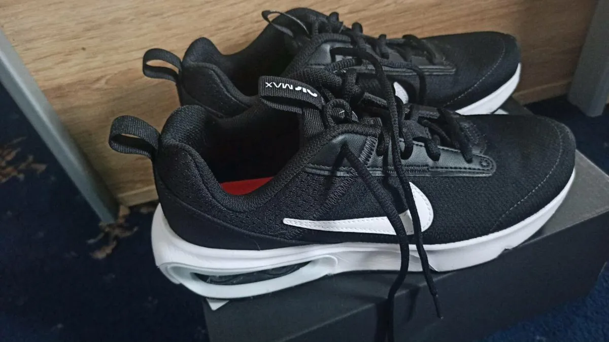 Nike AirMax Shoes - Image 1