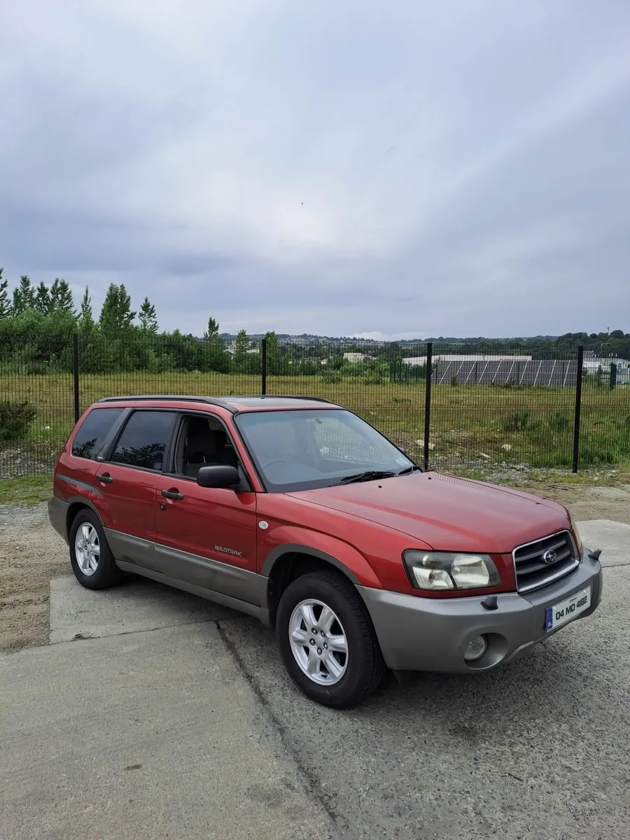 Subaru Forester 2.0 4x4 - Image 1