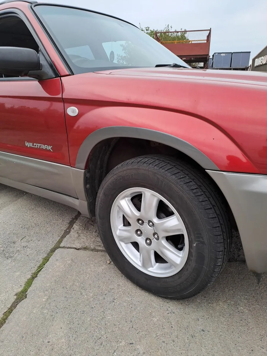 Subaru Forester 2.0 4x4 - Image 4