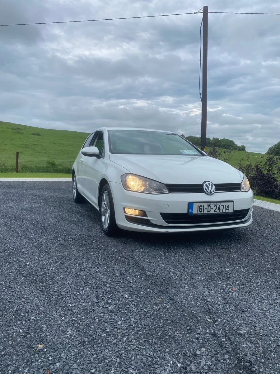 Vw Golf Van New CVRT - Image 2