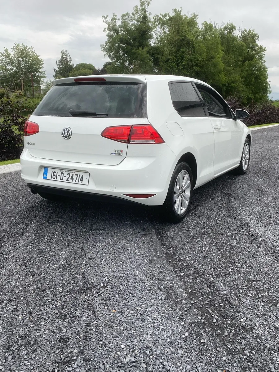 Vw Golf Van New CVRT - Image 3