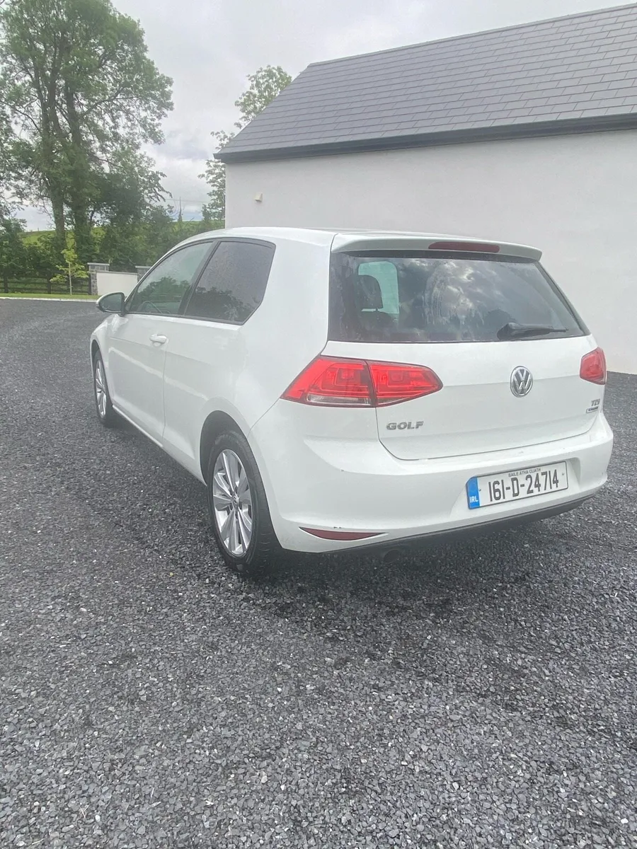Vw Golf Van New CVRT - Image 4