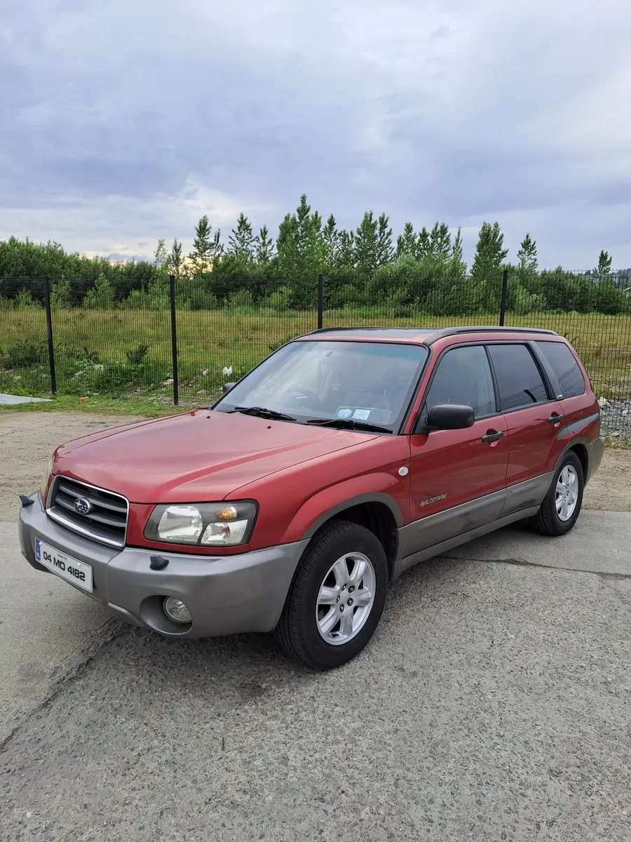 Subaru Forester 2.0 4x4 - Image 2