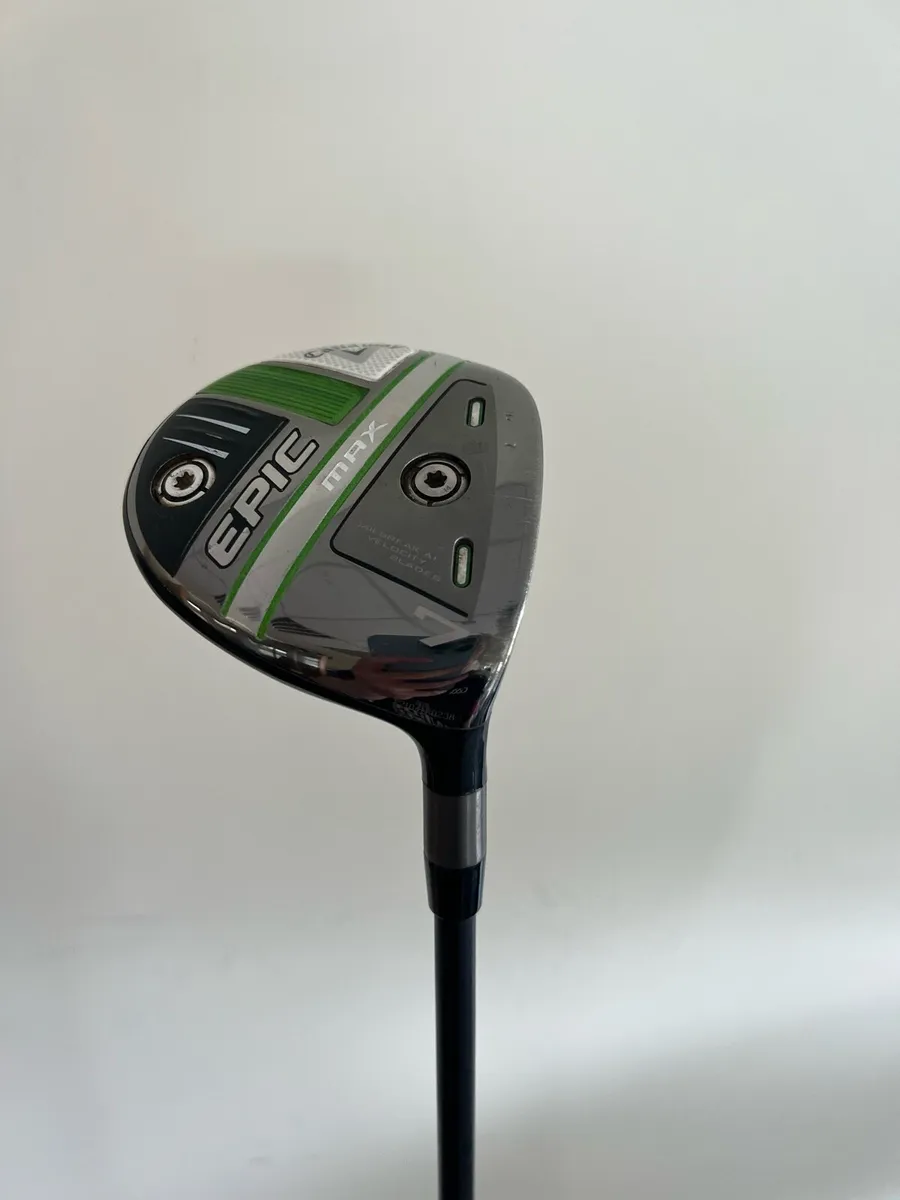 Callaway Epic 7 wood - Image 1