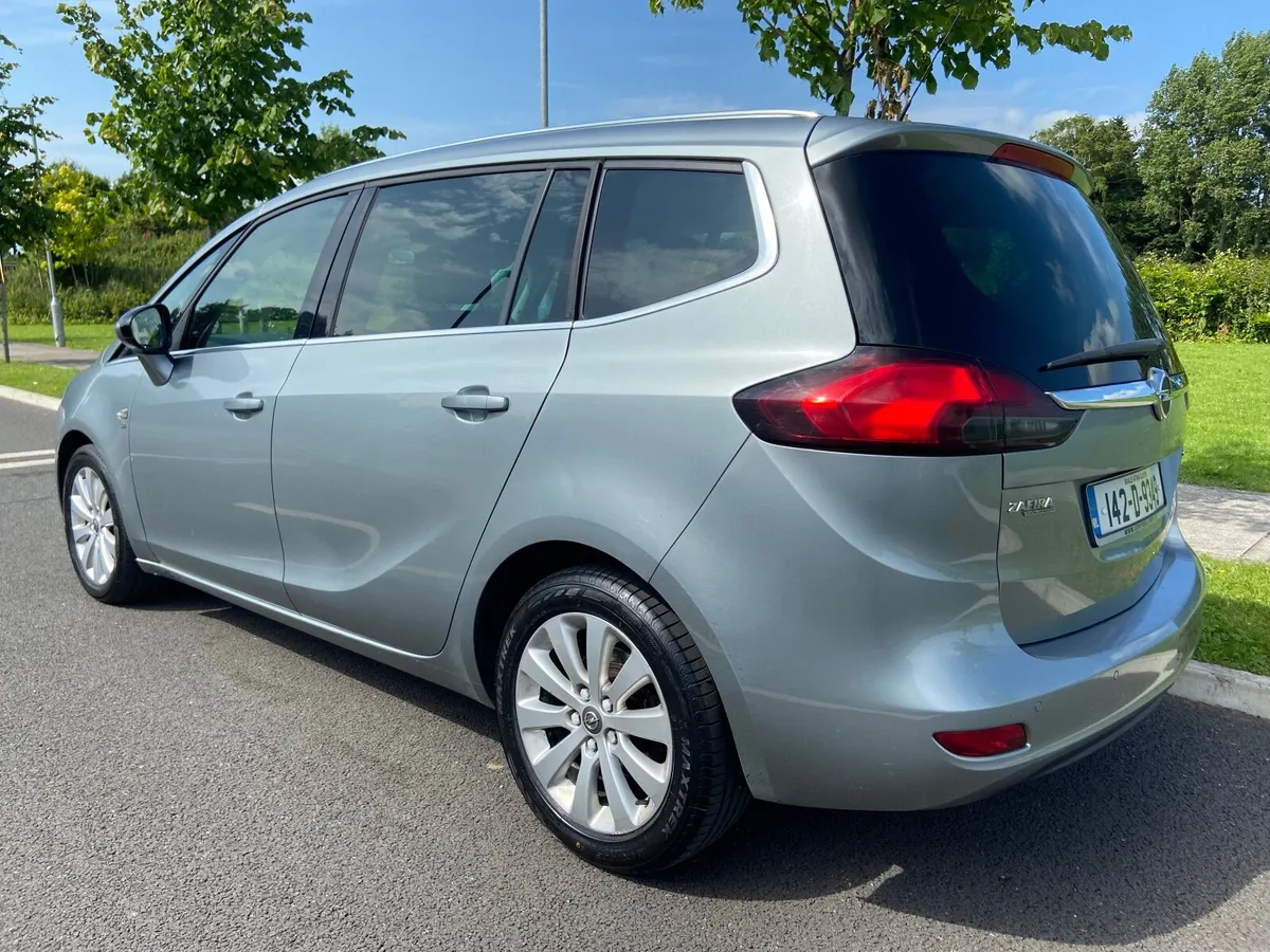 Opel Zafira 2014*NCT 11/25* - Image 3
