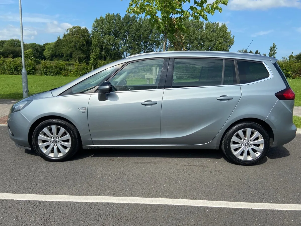 Opel Zafira 2014*NCT 11/25* - Image 4